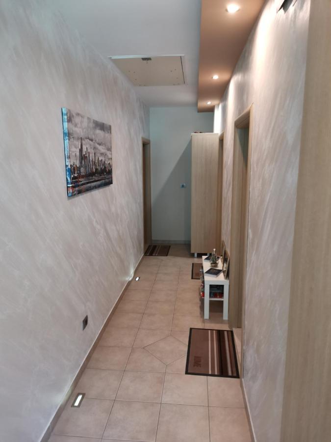 Vila Jadranka Apartments Herceg Novi Exterior photo
