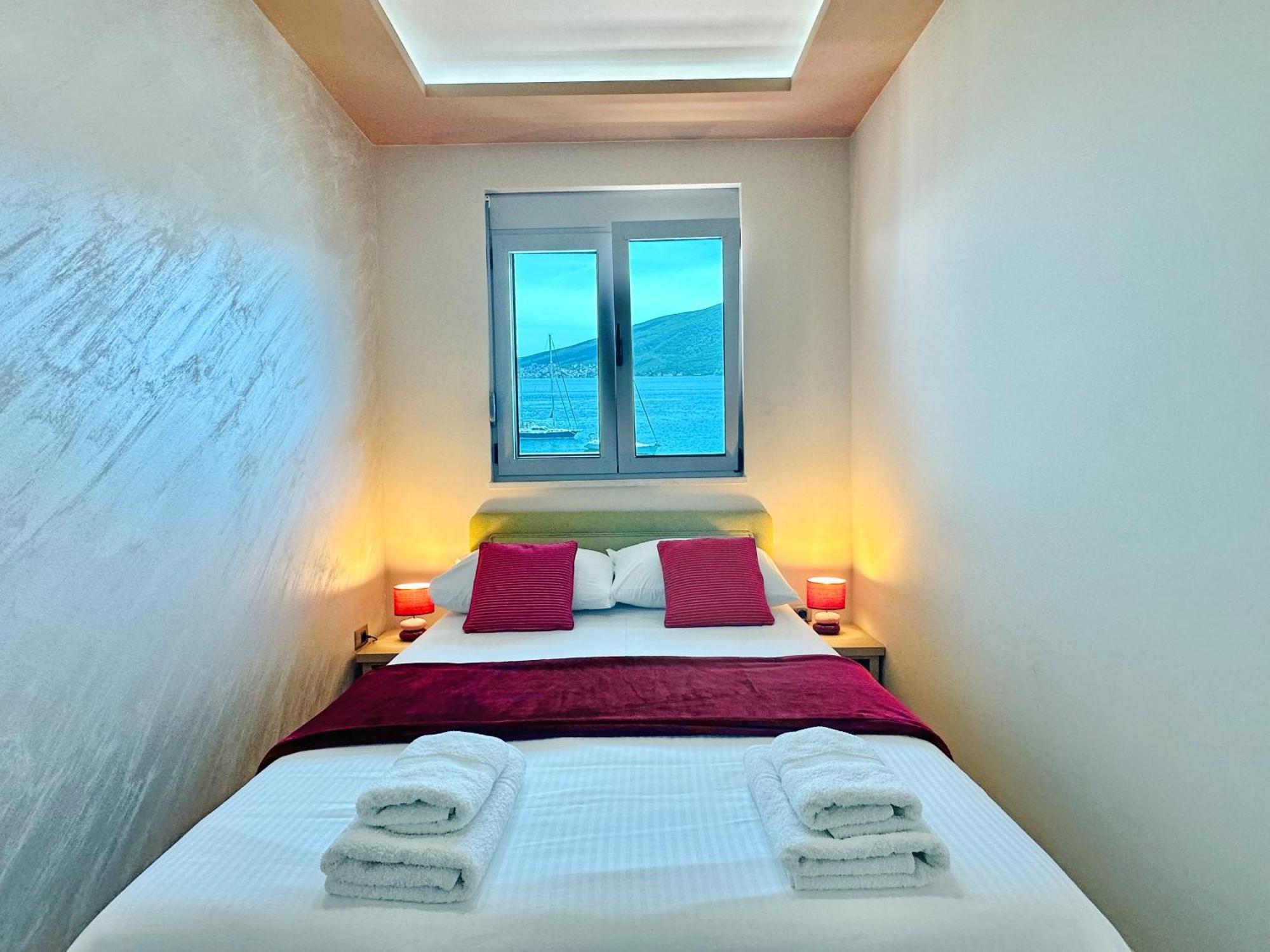 Vila Jadranka Apartments Herceg Novi Exterior photo