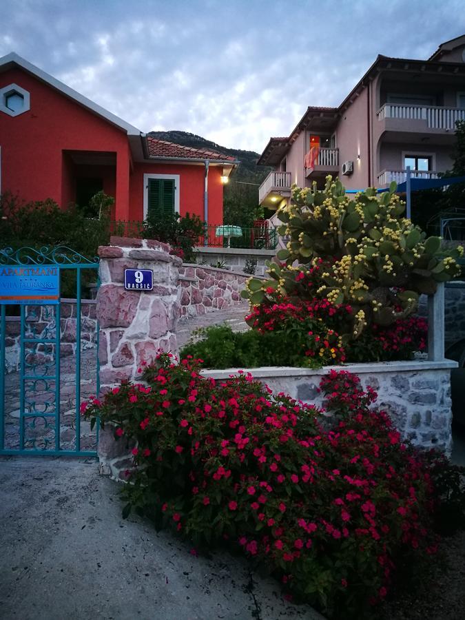 Vila Jadranka Apartments Herceg Novi Exterior photo